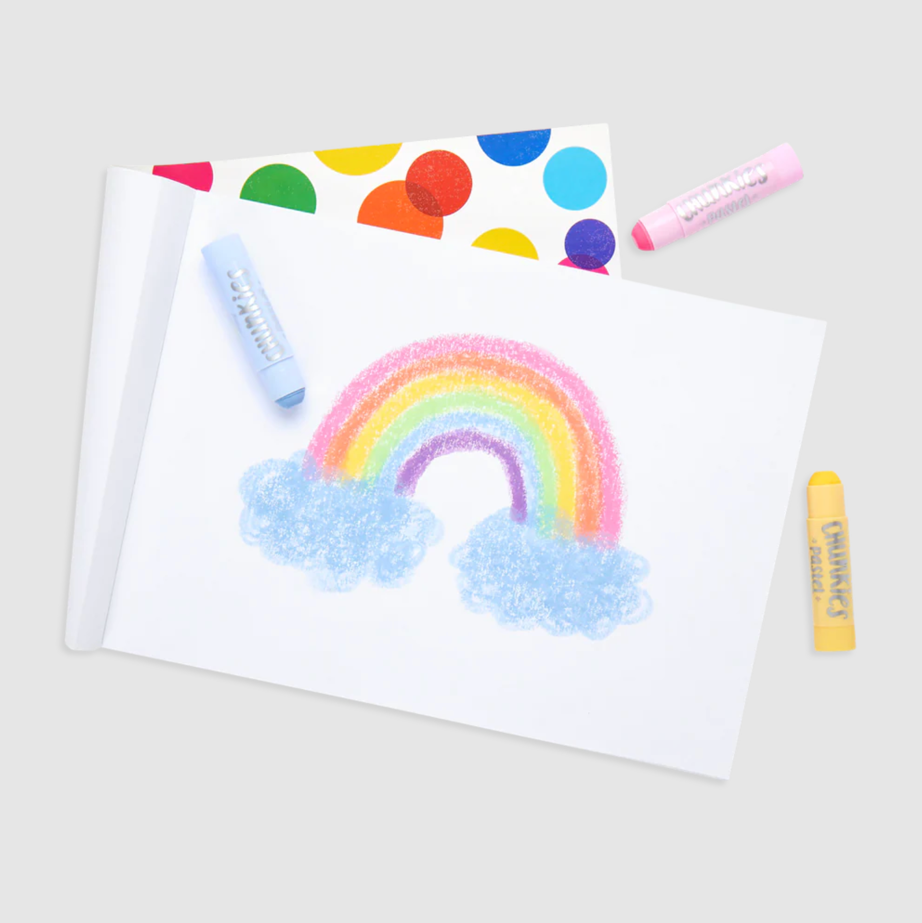 Chunkies: Sketchbook Paper Pad (9 X  12)