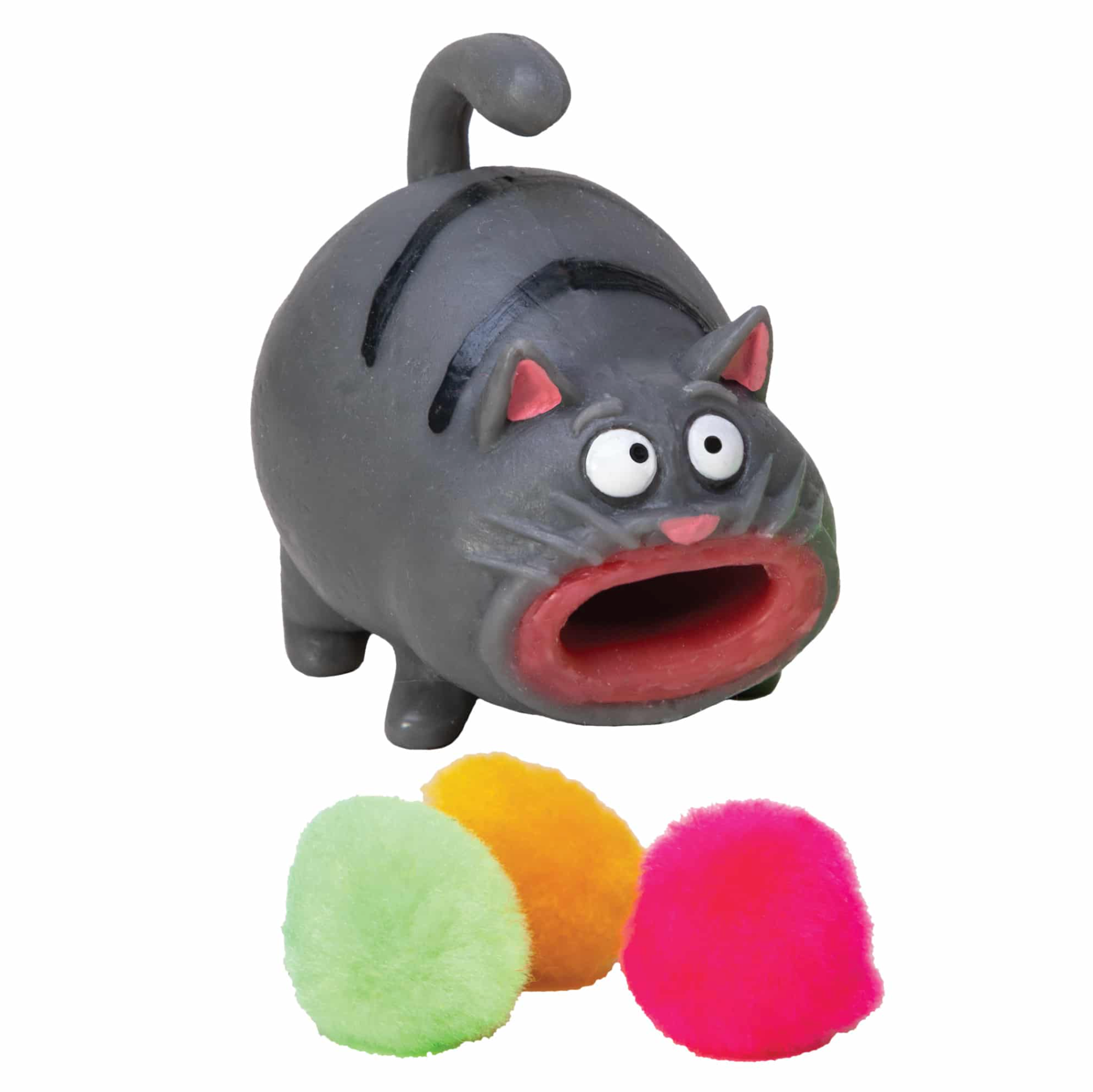 Hariball Kitty