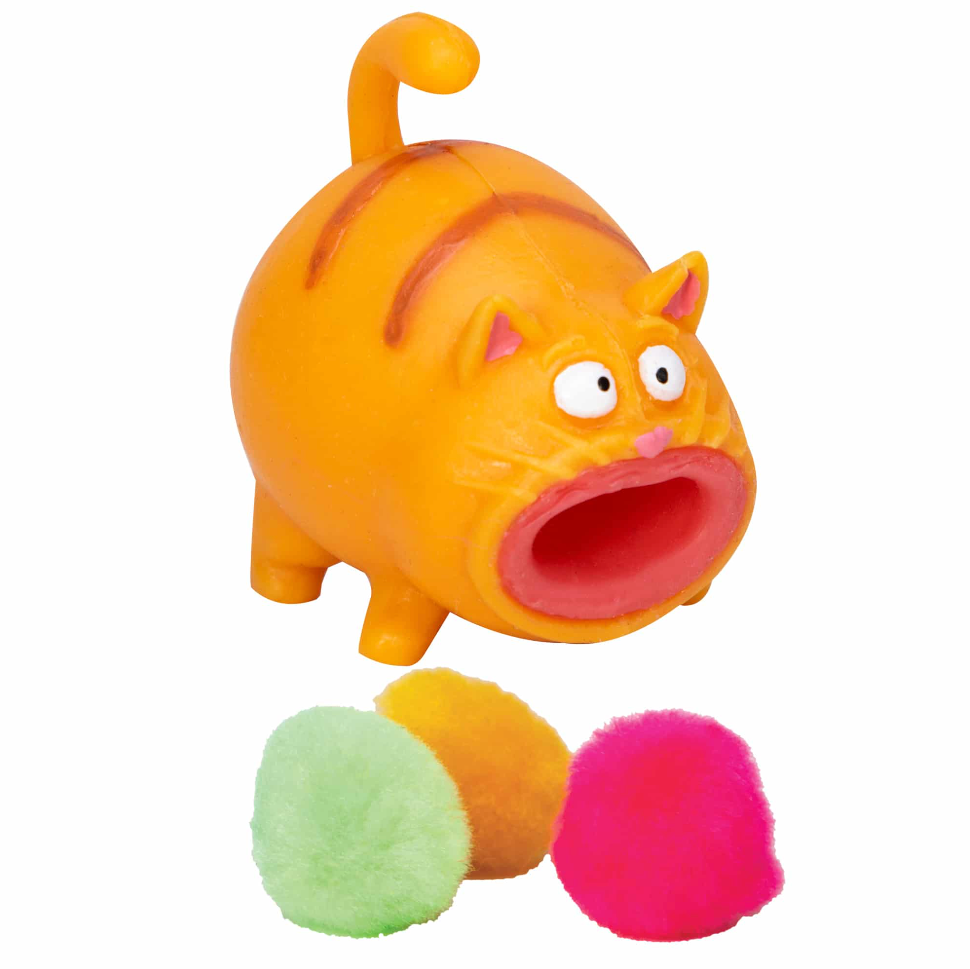 Hariball Kitty