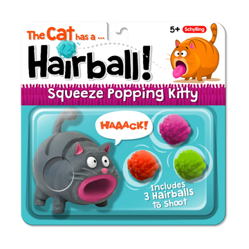 Hariball Kitty