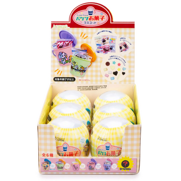 Candy & Snacks Bucket Collectible Capsule