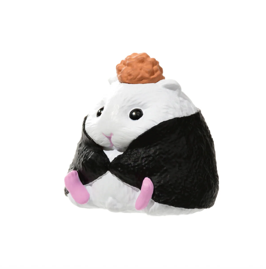 Hamster Onigiri Rice Ball - Blind Box