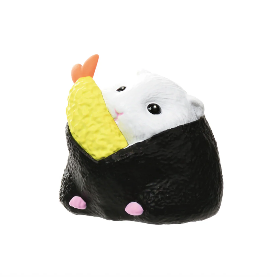 Hamster Onigiri Rice Ball - Blind Box