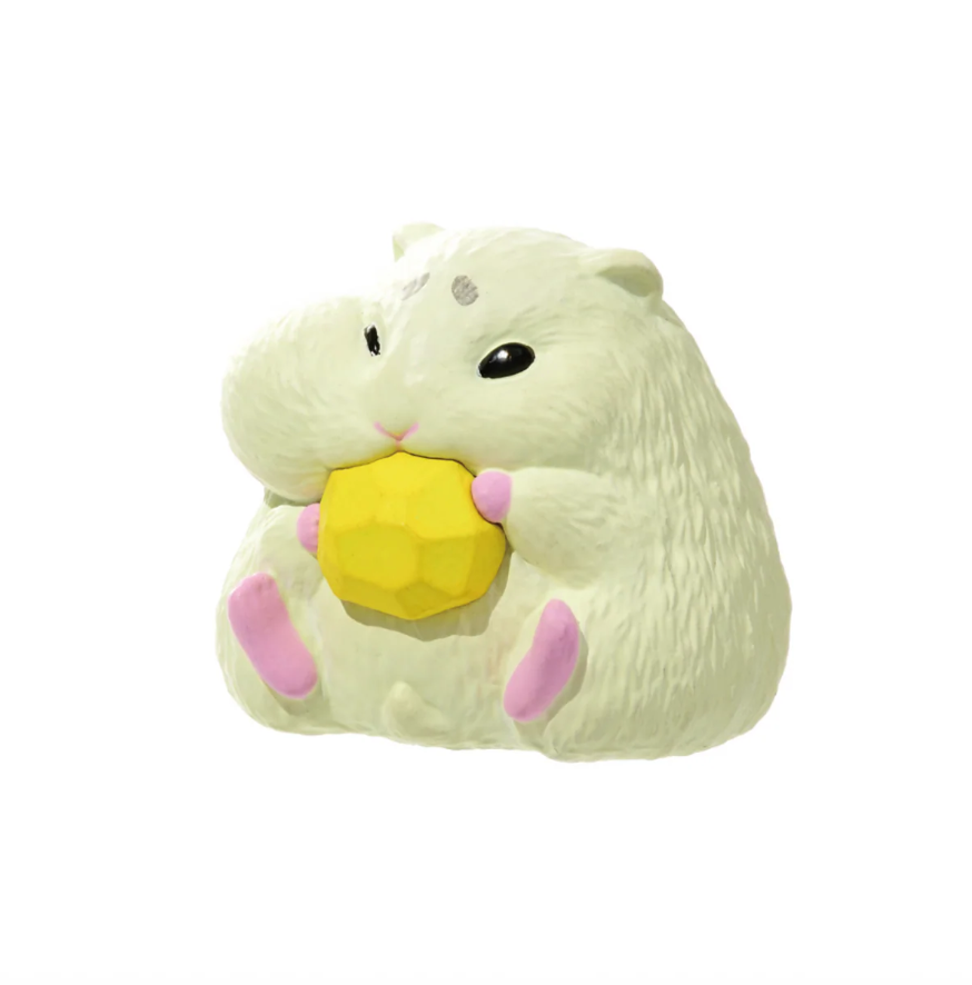Hamster Onigiri Rice Ball - Blind Box