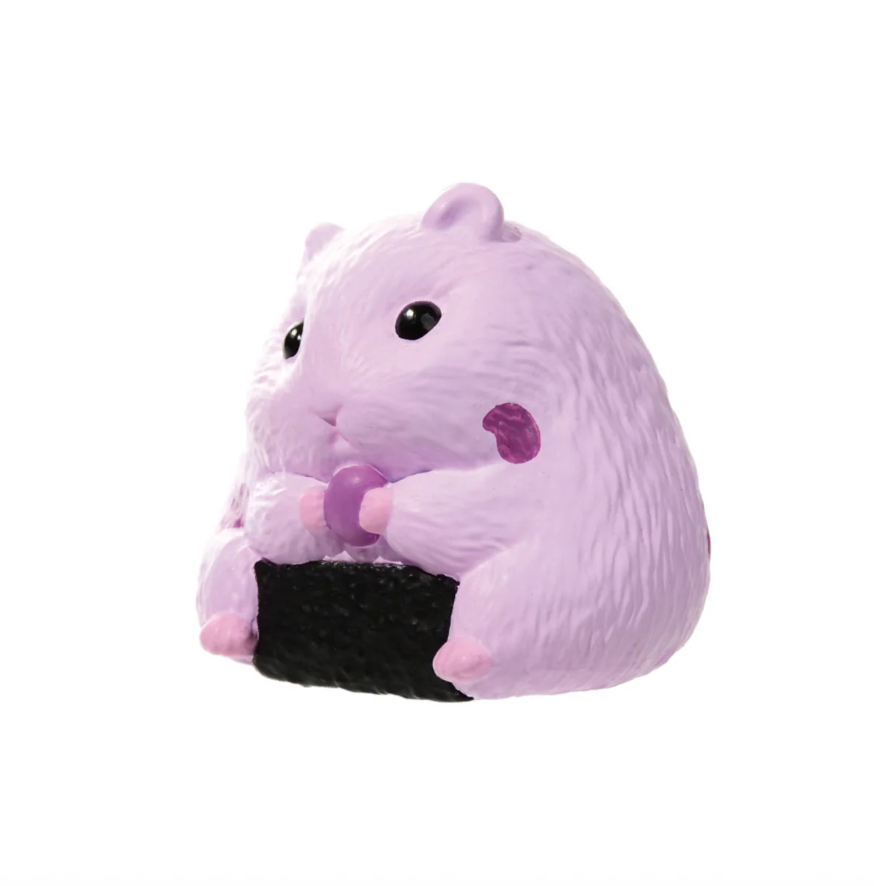 Hamster Onigiri Rice Ball - Blind Box
