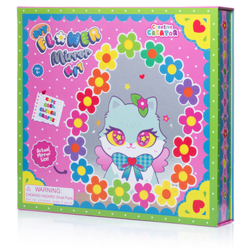 Creative Creator DIY Flower Mirror Kit