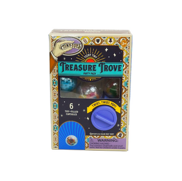 Teeny Tiny Treasure Trove