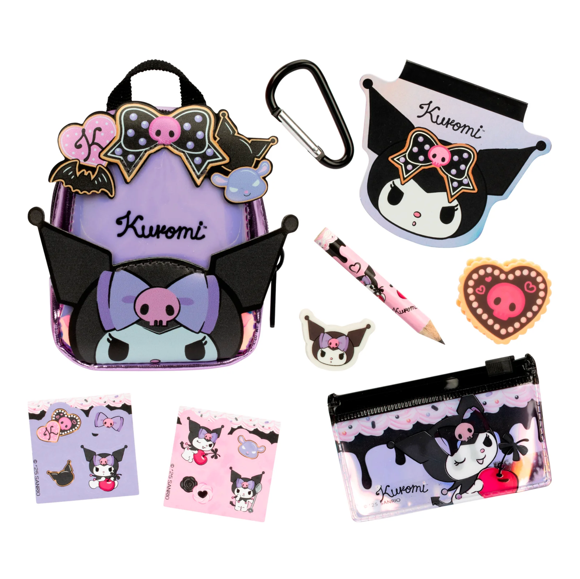 Real Littles Hello Kitty & Friends Backpacks
