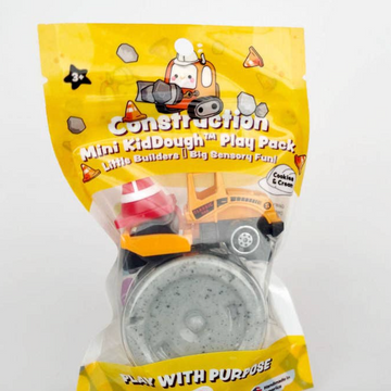 Construction Kiddough Play Kit