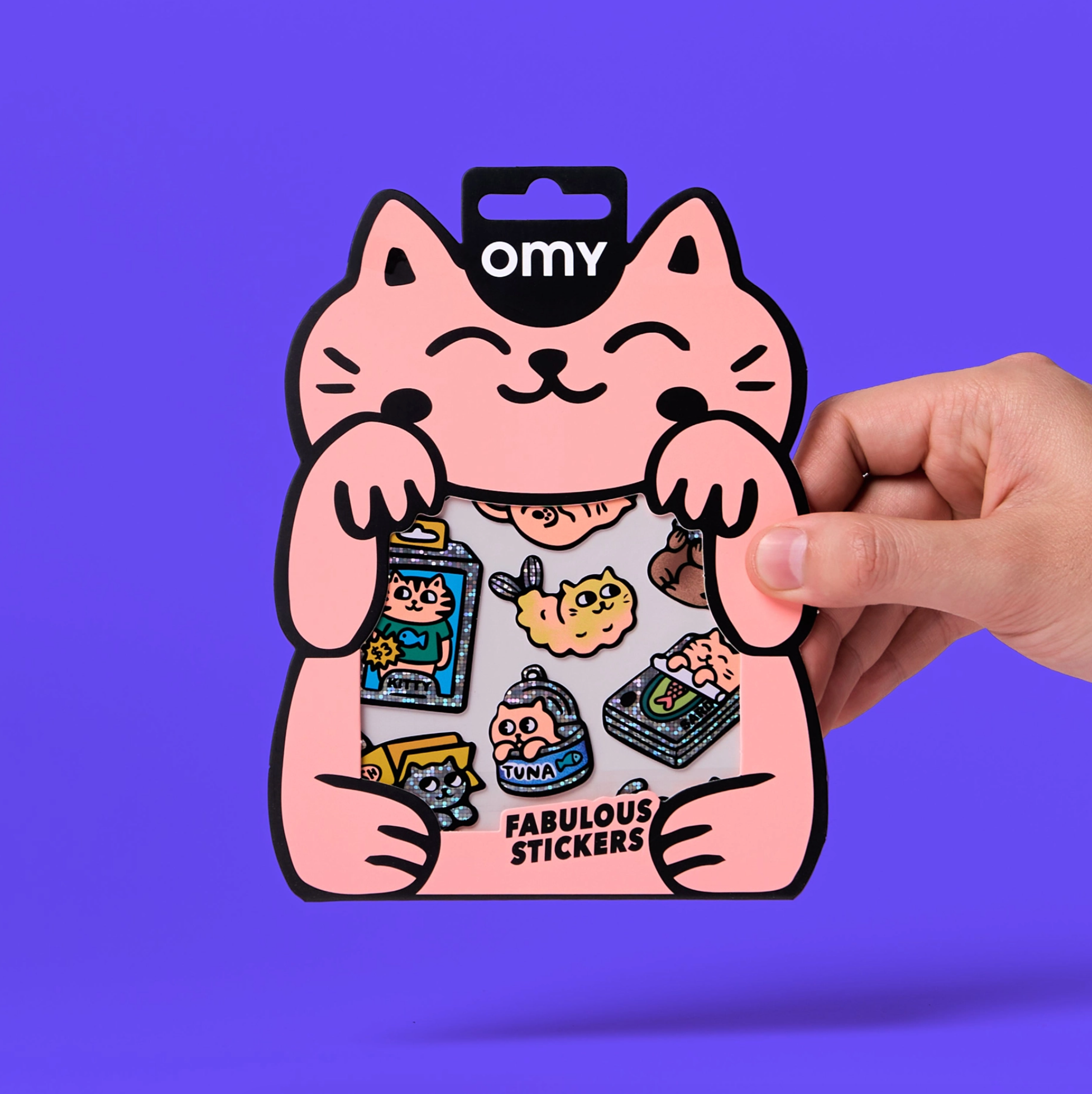 Omy | Big Stickers