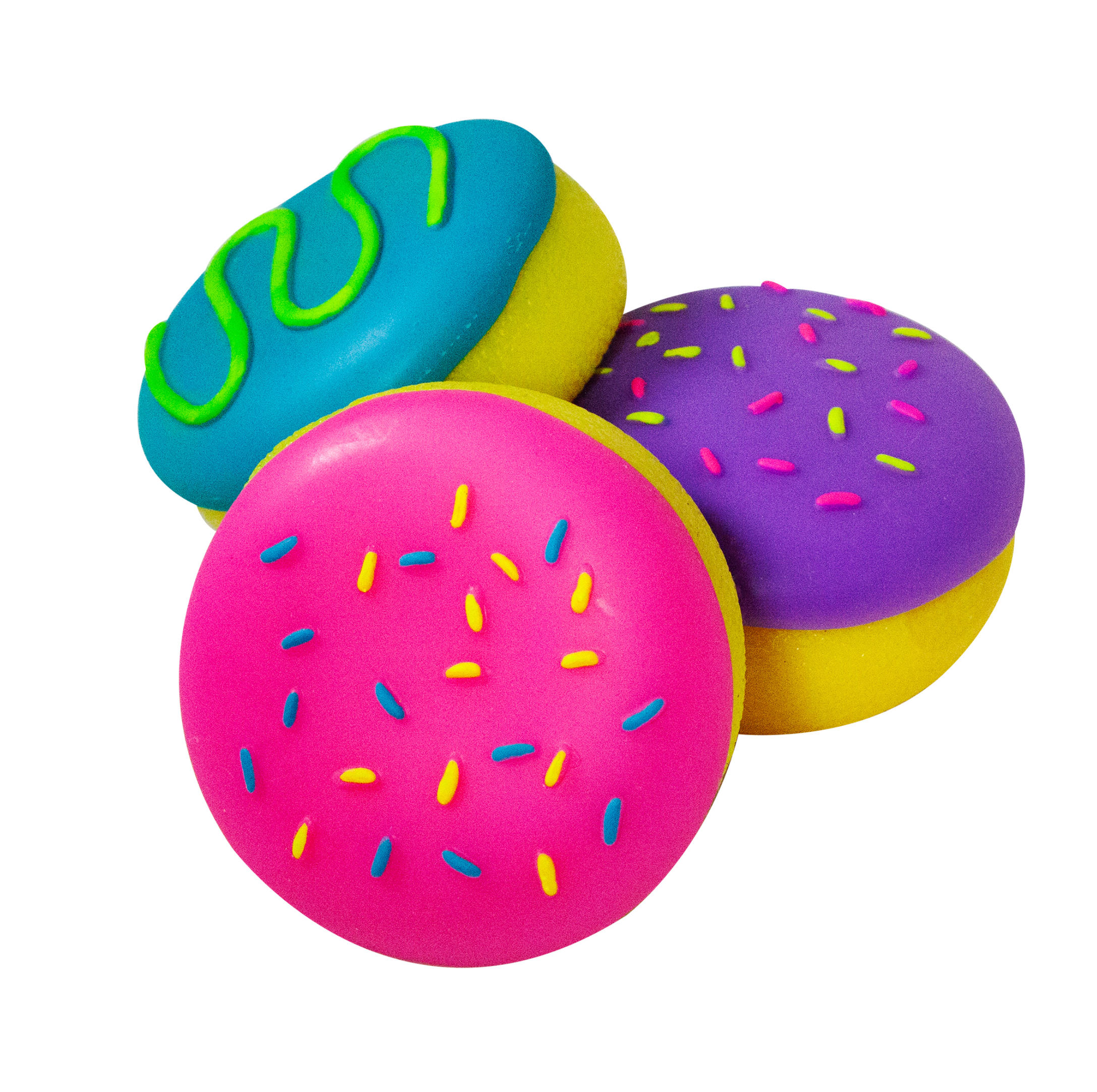 Jelly Dohnut NeeDoh
