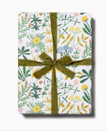 Floral Wrap
