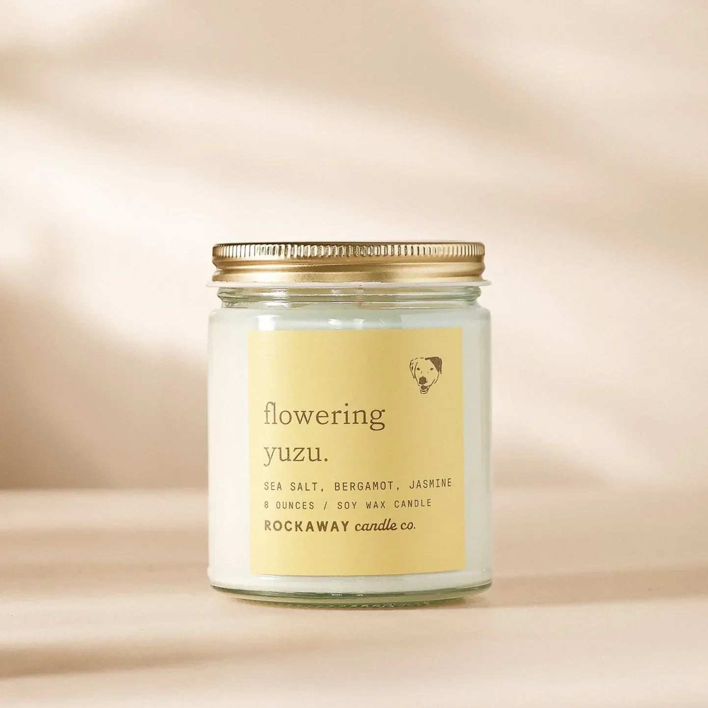 The Rockaway Candle Co | Soy Candle