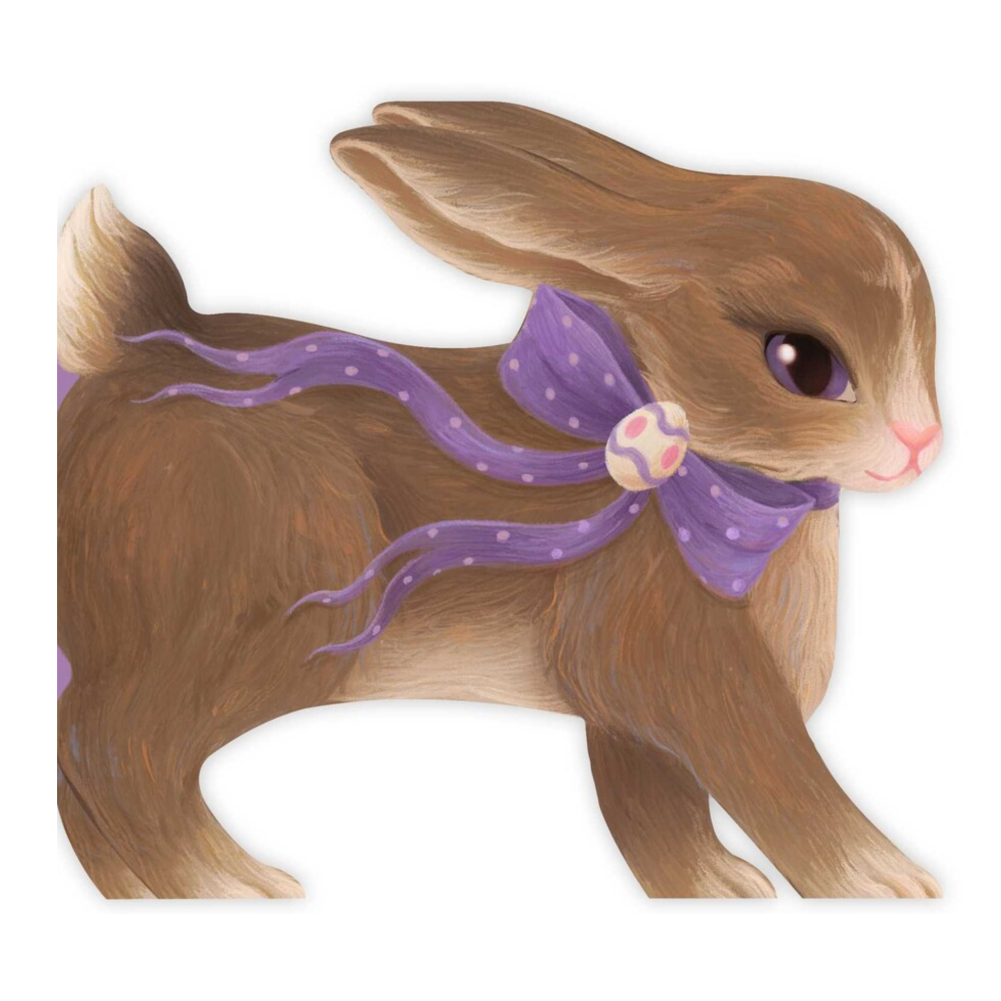 One Busy Bunny By Robie Rogge