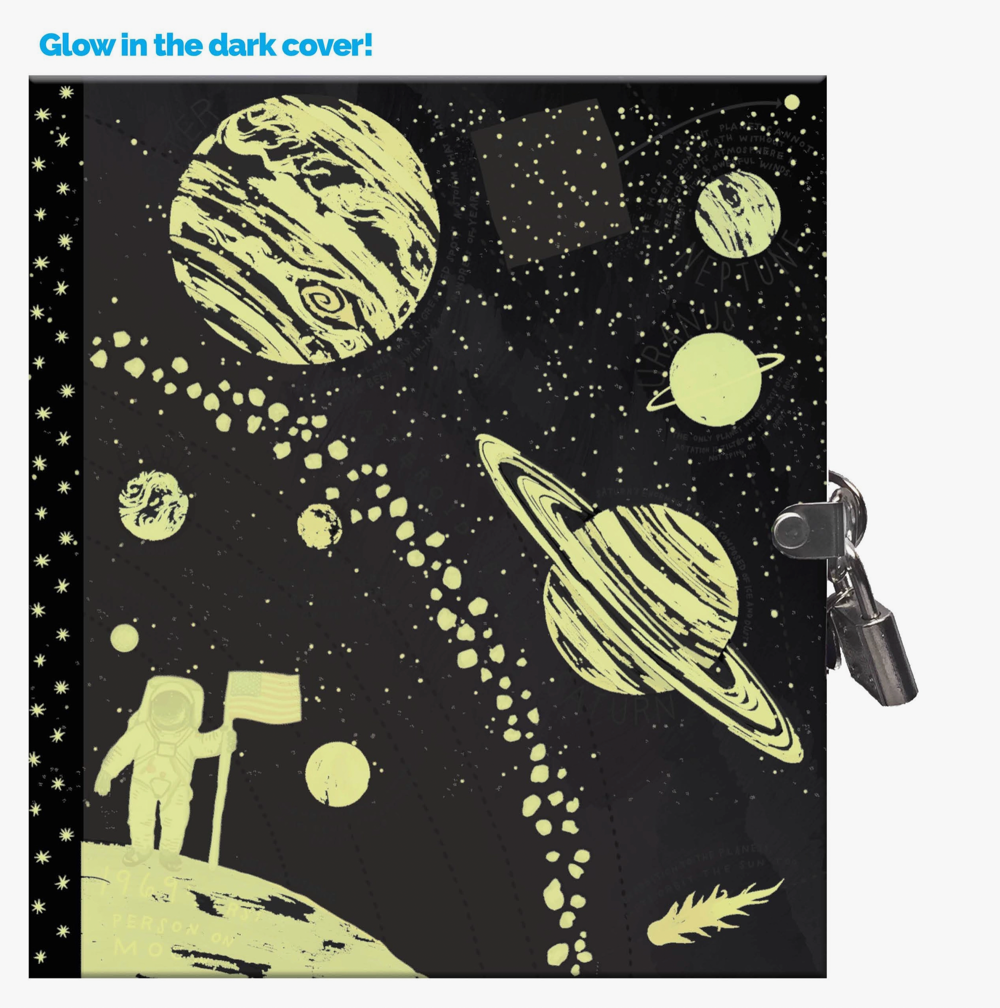 Space Adventure Journal