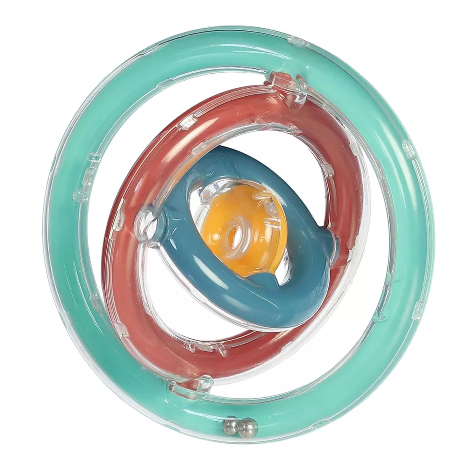 Rotating Maze Game