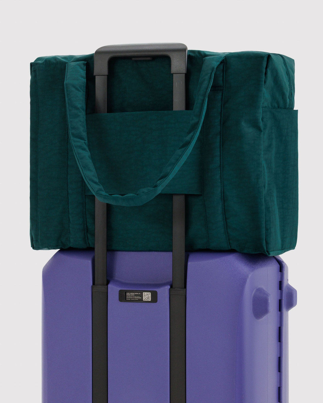 Baggu Cloud Carry-on - Deep Sea