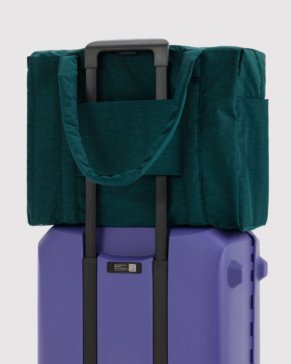 Baggu Cloud Carry-on - Deep Sea