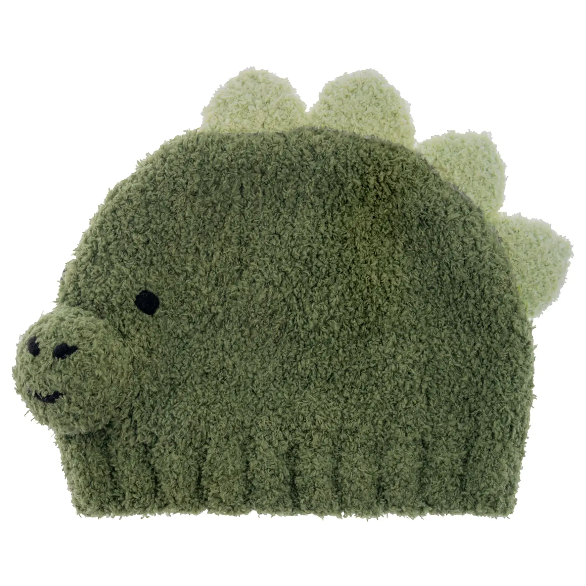 Chenille Baby Beanies Dino