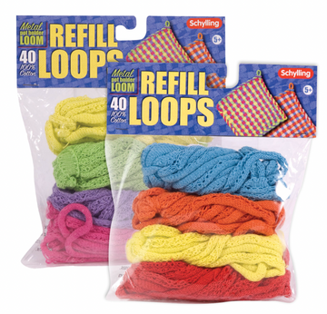Metal Pot Holder Loom - Loom Refill