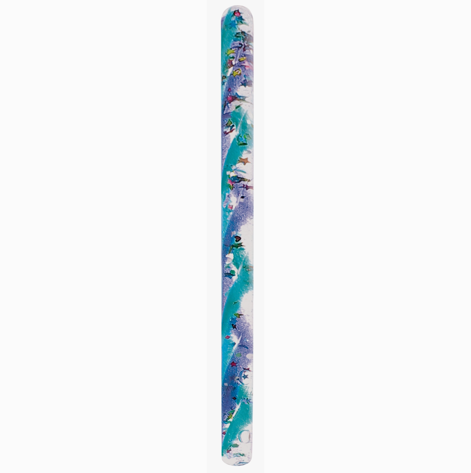 Jumbo Spiral Glitter Wand