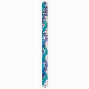 Jumbo Spiral Glitter Wand