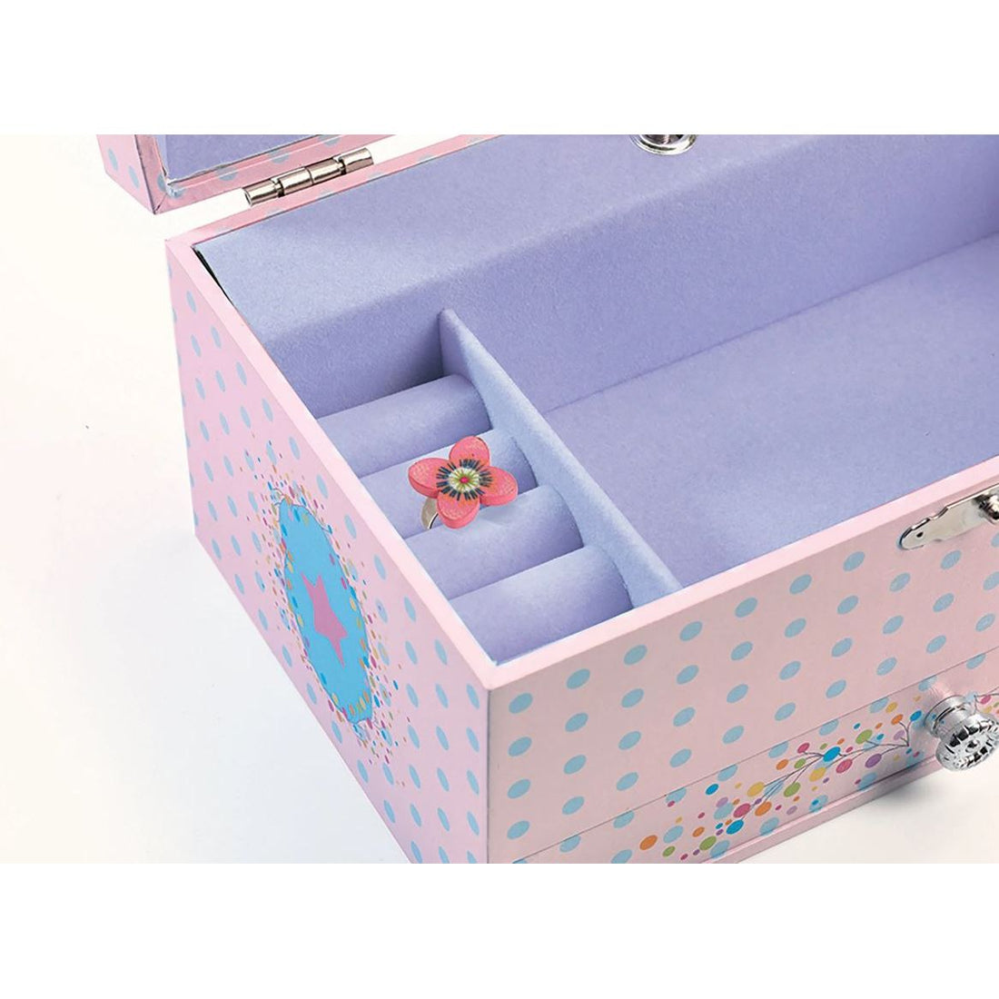 Treasure Boxes Ballerina Tune