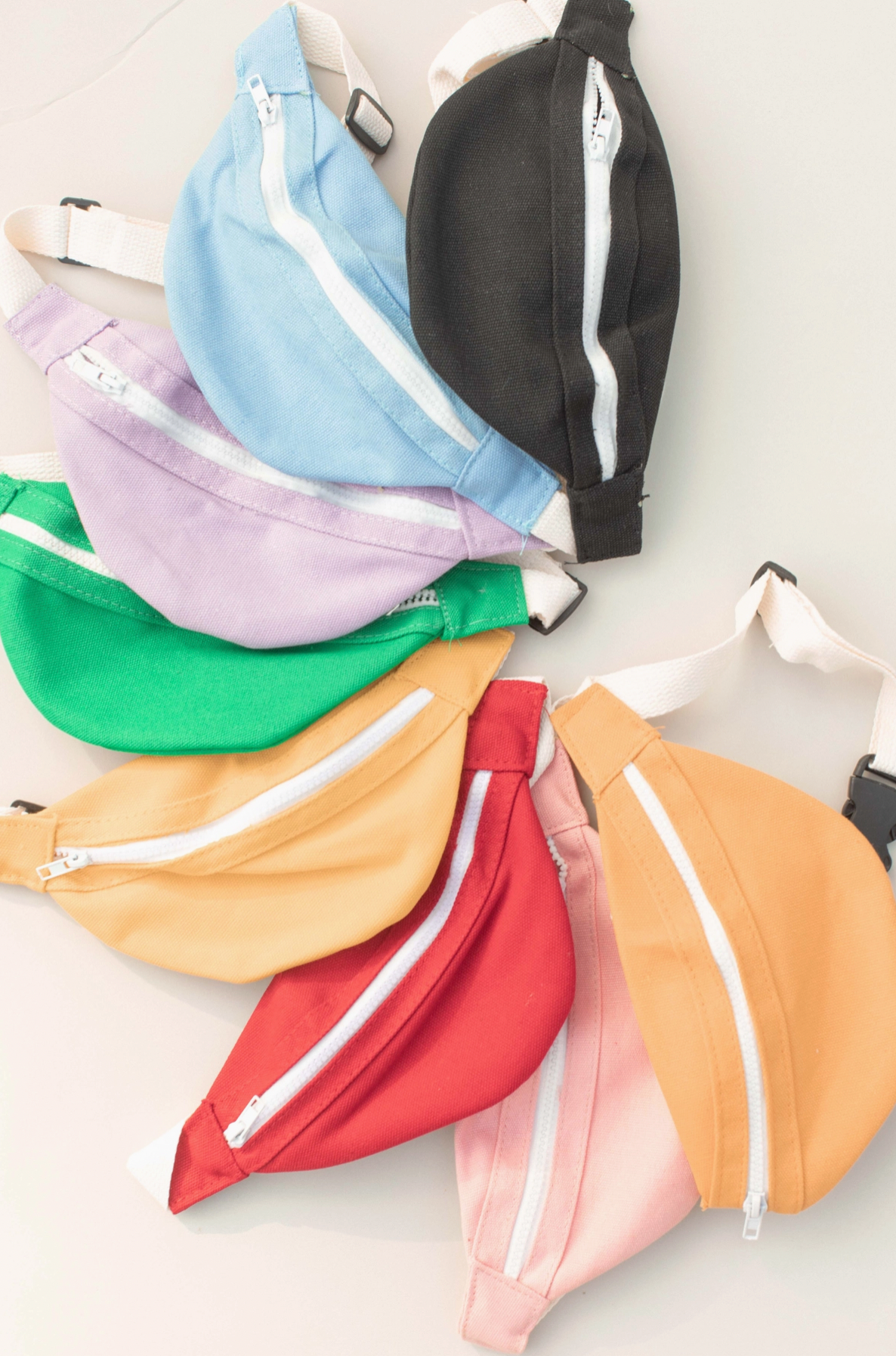 Kids Fanny Pack Belt Bag