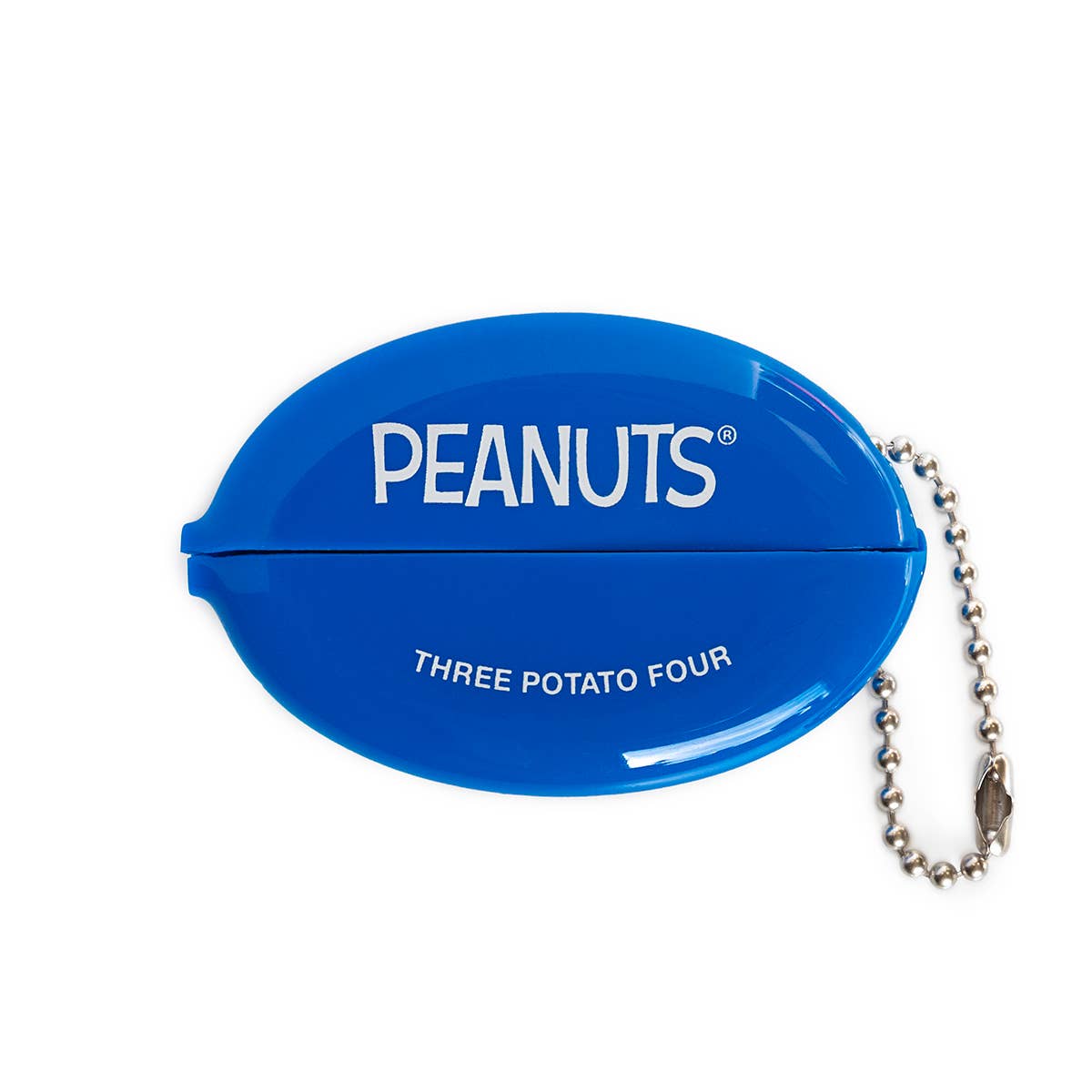 3P4 X Peanuts? - Snoopy Puffy Coat Coin Pouch