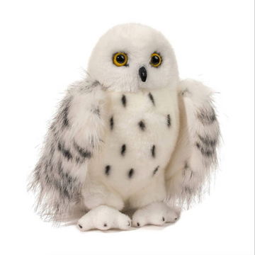 Wizard Snowy Owl