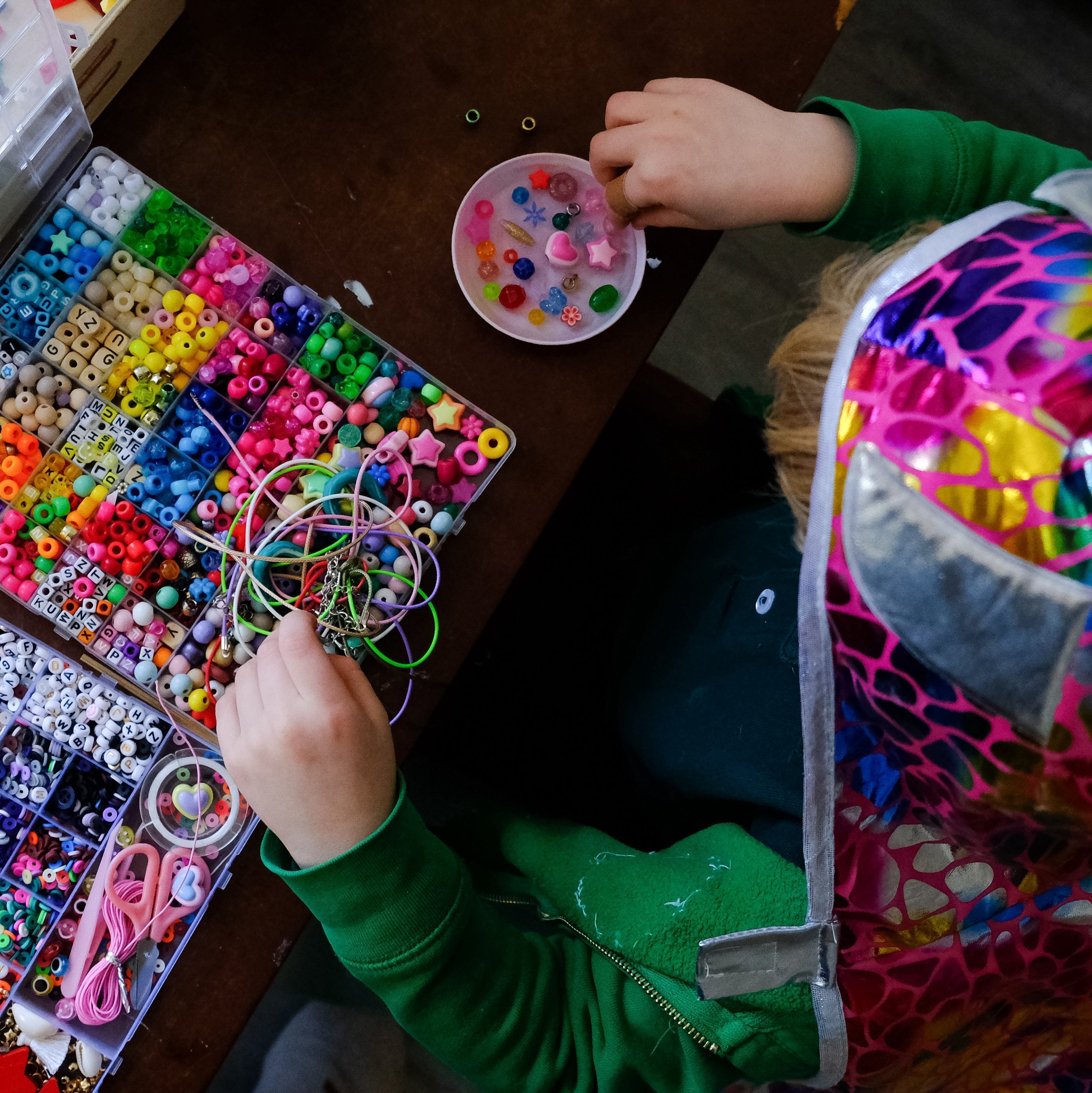 Little Makers Club Wednesdays, 10:30-11:30 (Ages: 1.5-3)