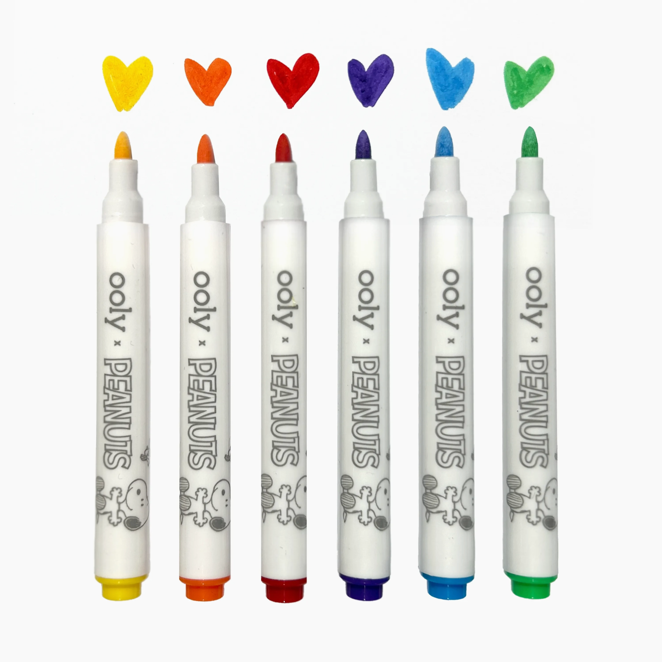 OOLY X Peanuts DIY Shrink Art Kit