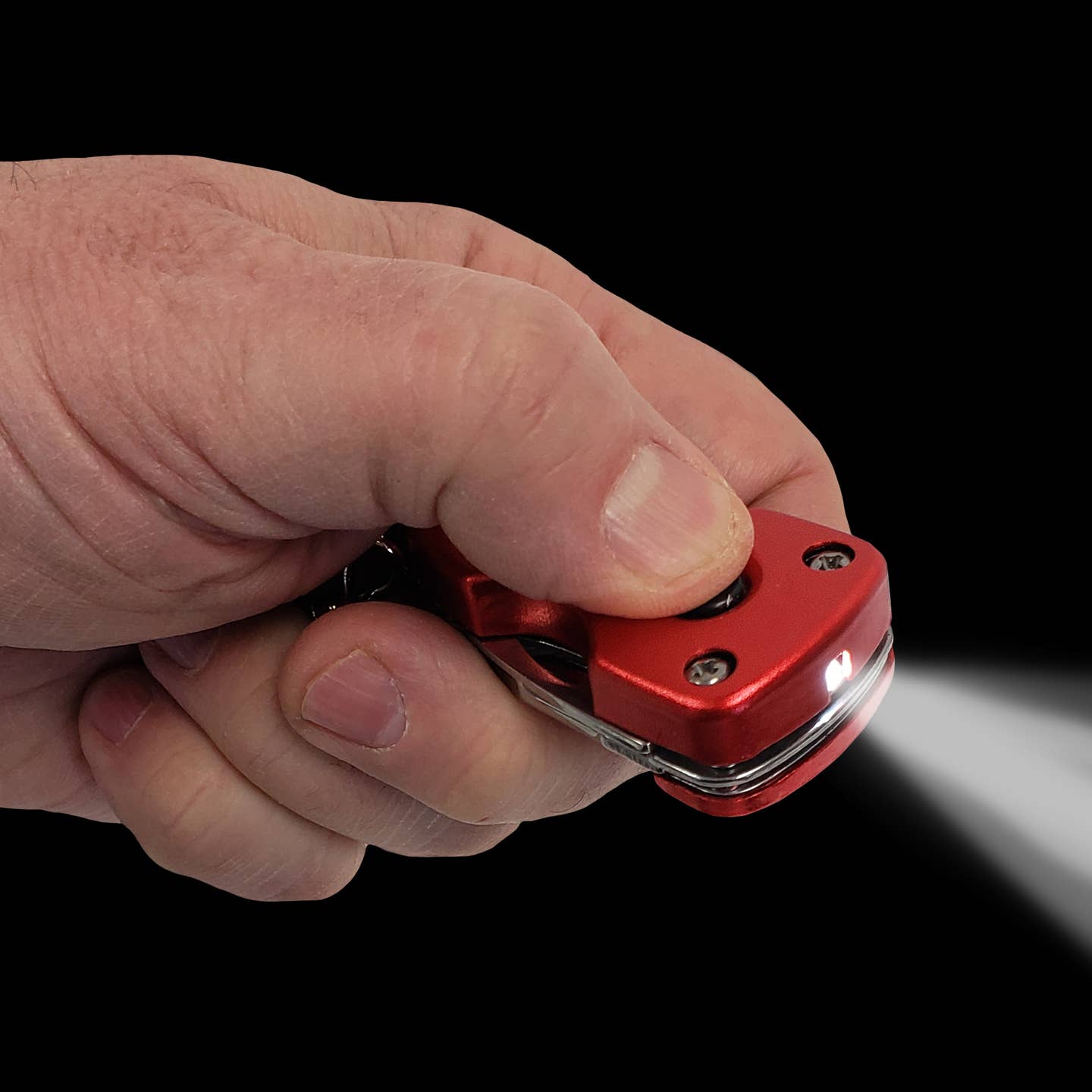 Thinga-Ma-Bob Keychain Multi-Tool
