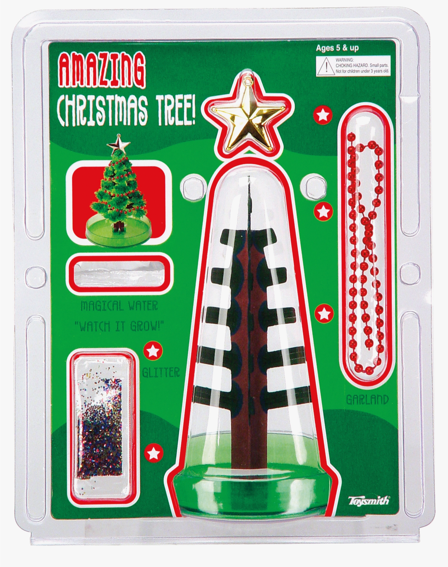 Amazing Christmas Tree