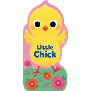 Little Chick By Maggie Fischer