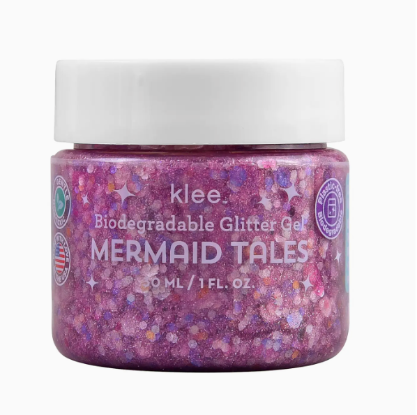 Klee Biodegradable Glitter Gel, 1 oz