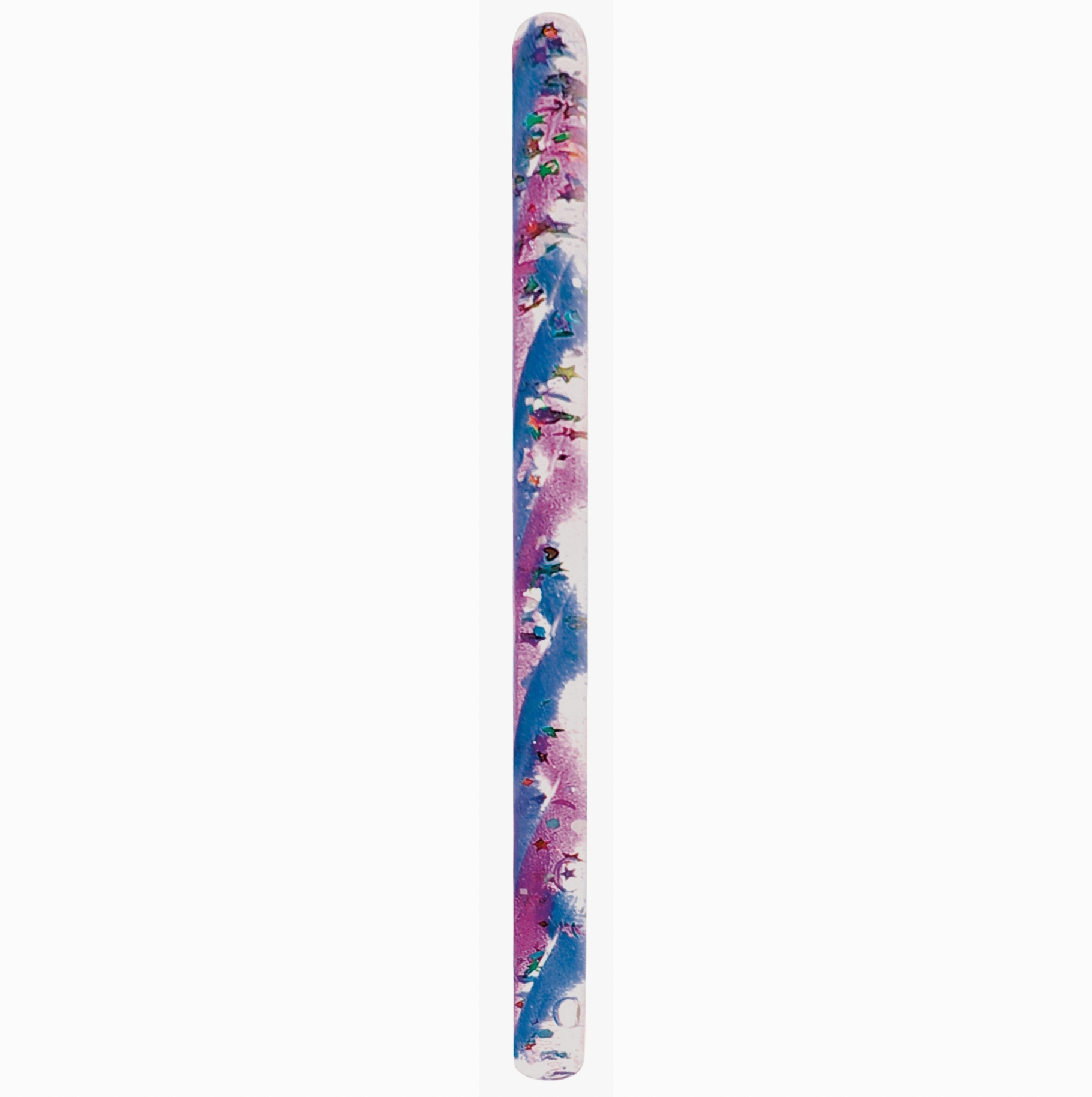 Jumbo Spiral Glitter Wand