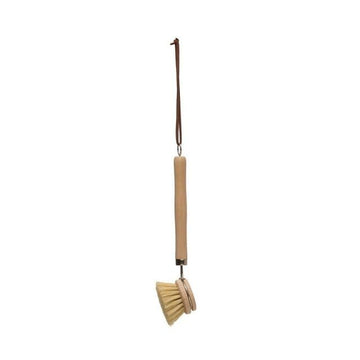 Beech Wood Natural Dish Brush