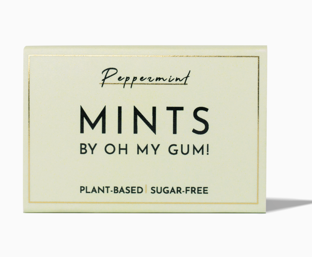 Mints OH MY GUM!