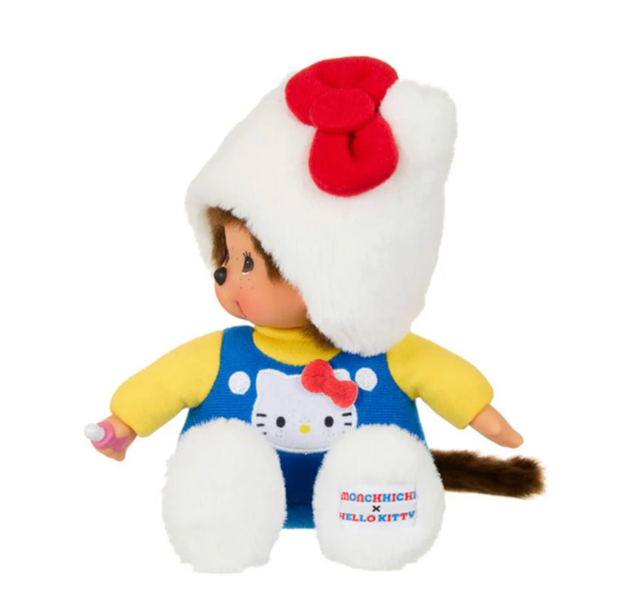Hello Kitty x Monchhichi 7