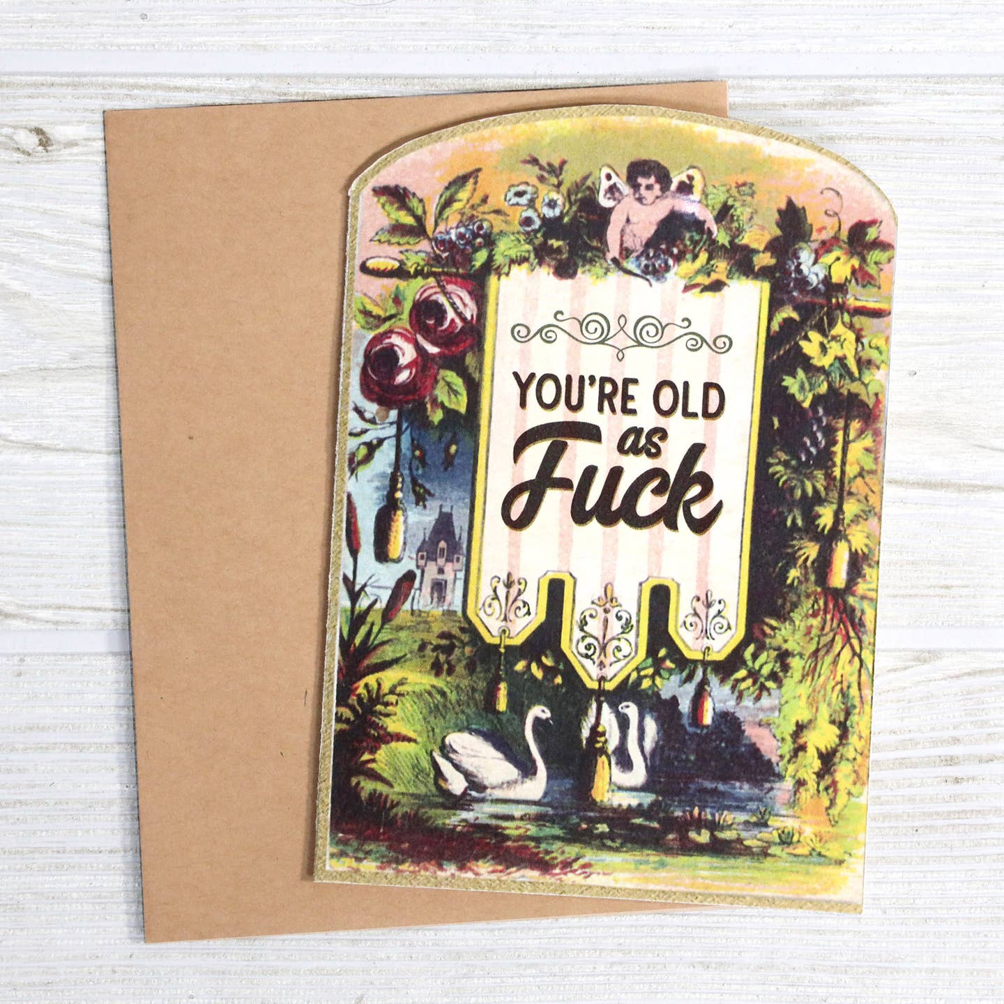 You¡¯re Old As Fuck