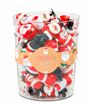 Christmas Wind Up Toys