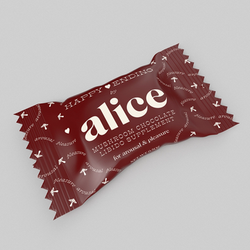 Happy Ending Mushroom Chocolate For Arousal