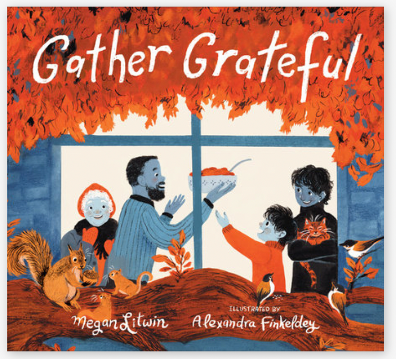 Gather Grateful