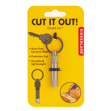Cut It Out!