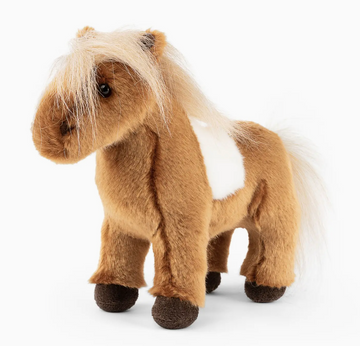 Living Nature Shetland Pony Plush