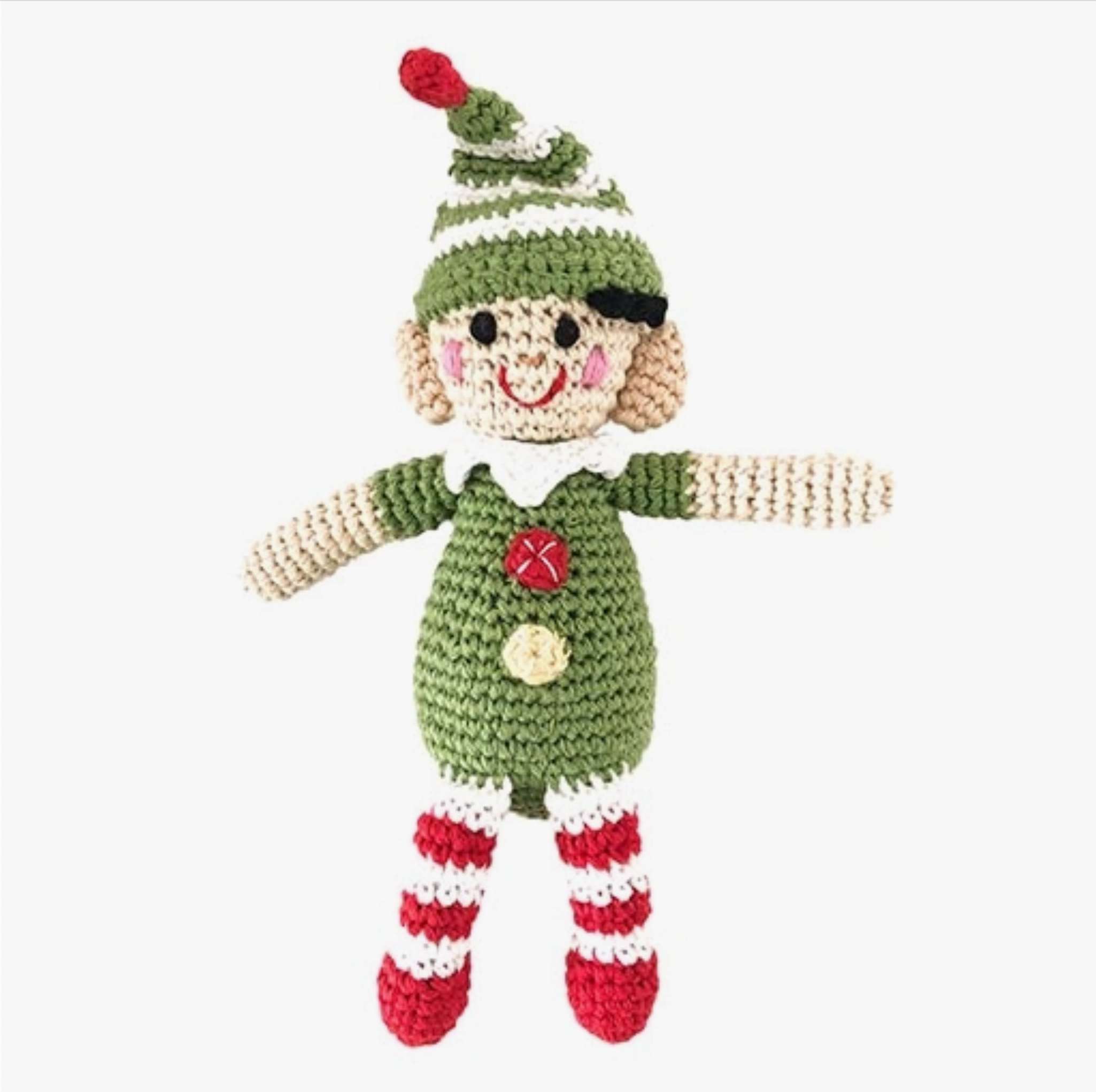 Christmas Elf Doll