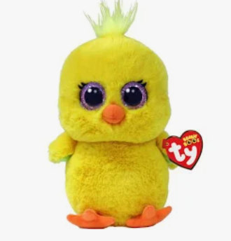 CHIRPS - Chick Yellow
