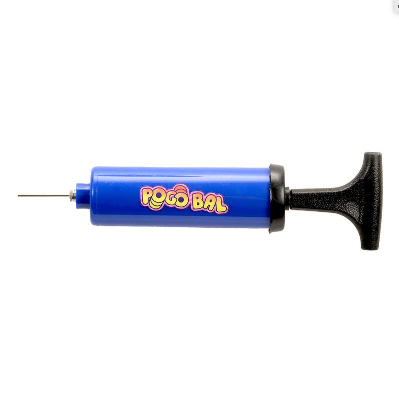 Pogo Bal Red