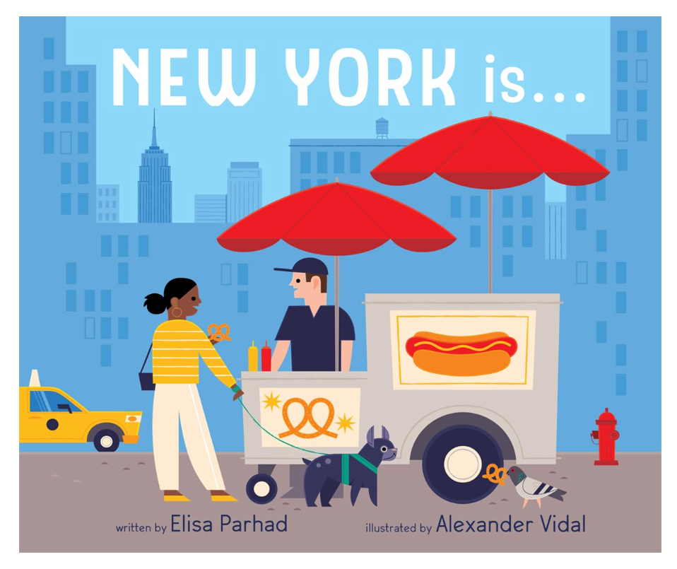 New York Is . . .